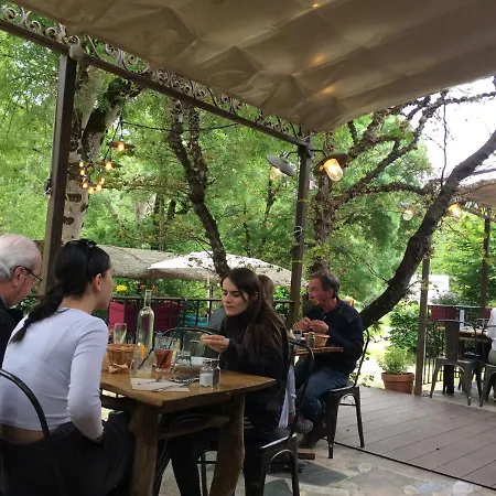 Appartement Ombre & Fraicheur Cazals (Lot)