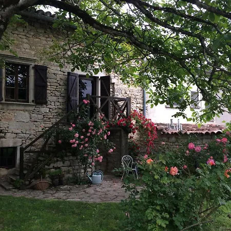 Ombre & Fraicheur Appartement *