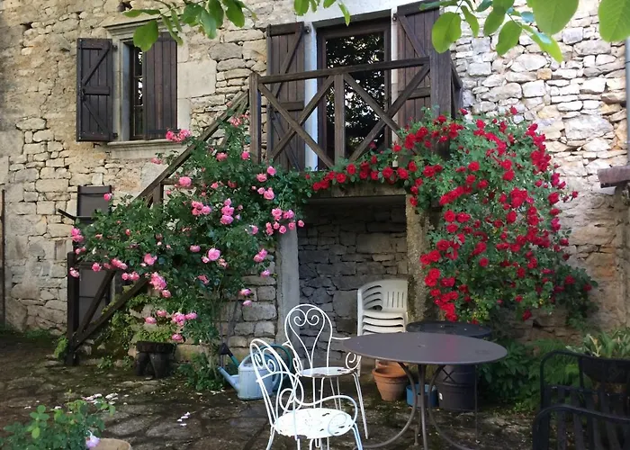 Ombre & Fraicheur Cazals (Lot)