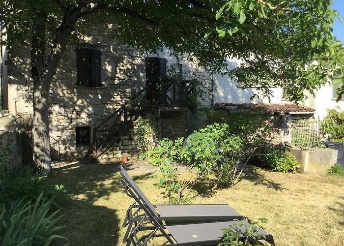 Appartement Ombre & Fraicheur Cazals (Lot)