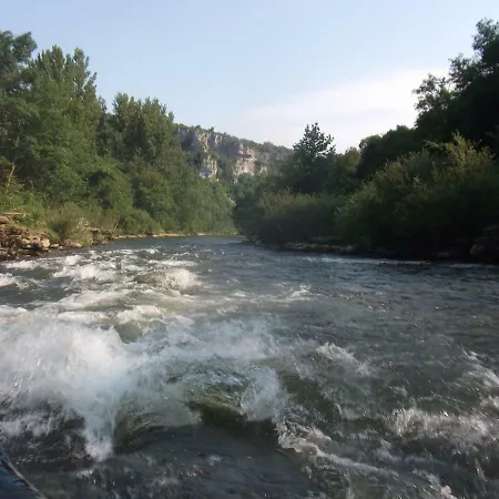 Appartement Ombre&fraîcheur *