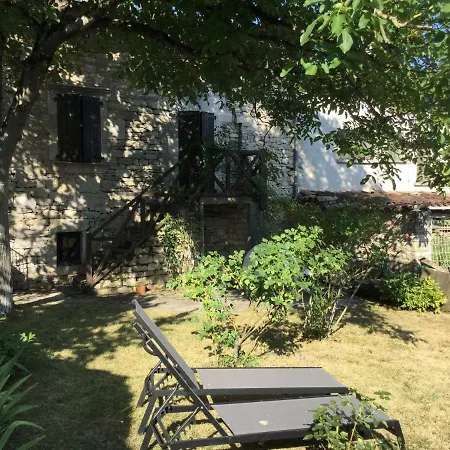 Appartement Ombre&fraîcheur Cazals (Lot)