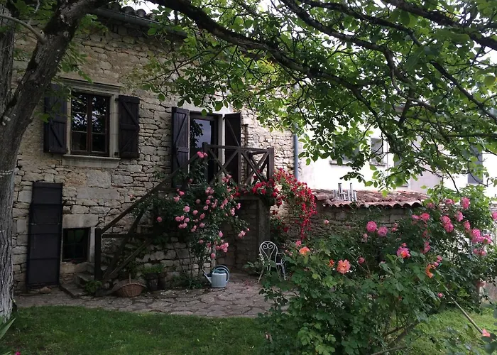 Ombre & Fraicheur Lejlighed *