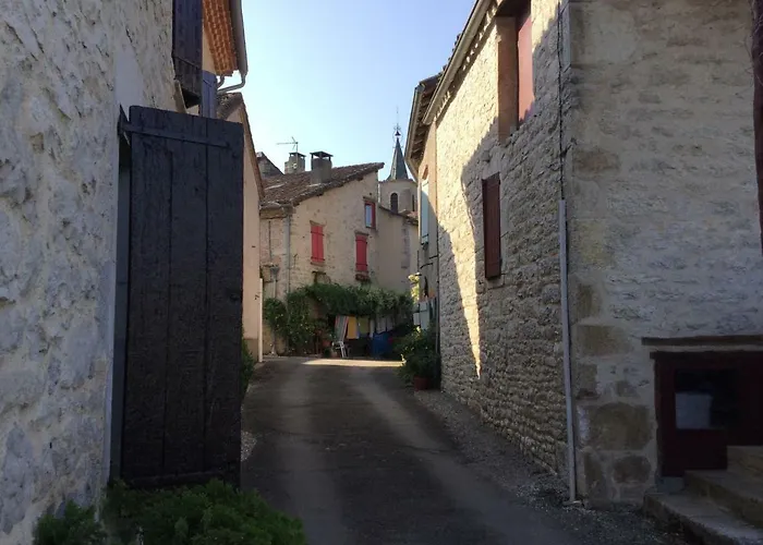 Ombre & Fraicheur Lejlighed *