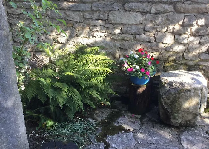 شقة Ombre & Fraicheur Cazals (Lot)